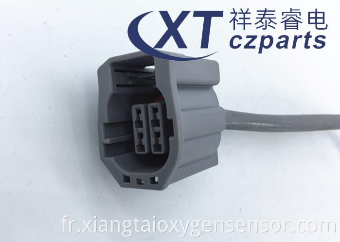 09 Fiesta Oxygen Sensor